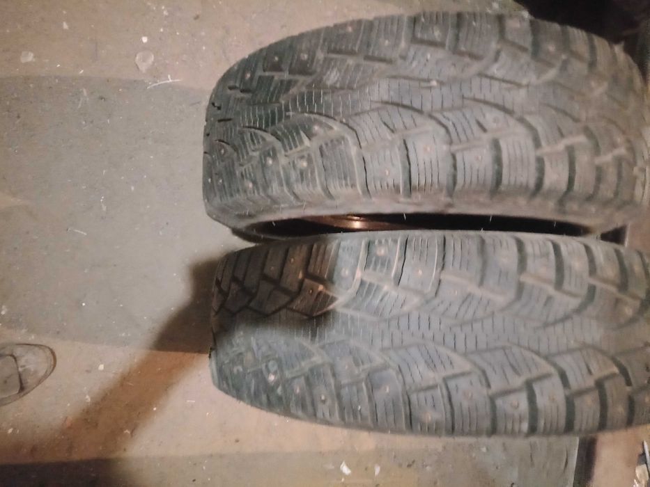 Продам колеса 2шт