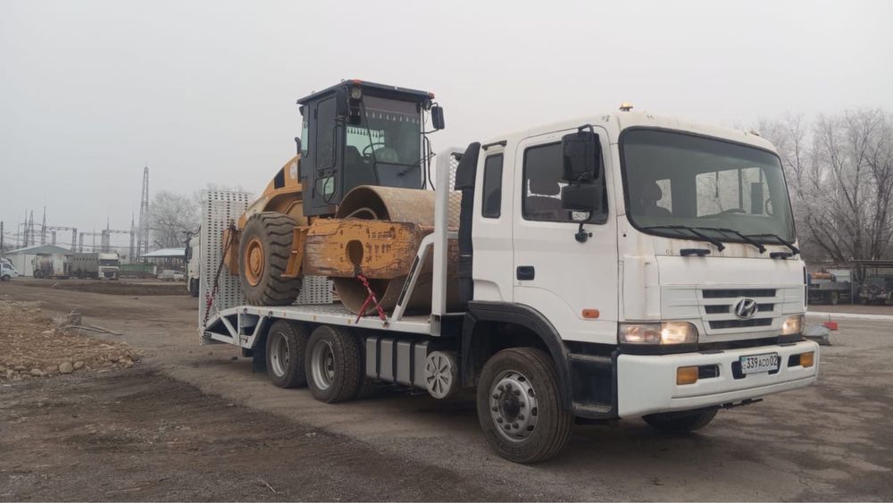 Каток 16,18 тонн