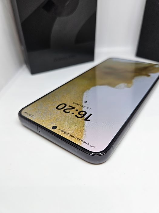 Samsung Galaxy S22+ (Plus) 128Gb/8Ram Black