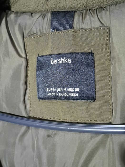 Зимно яке Bershka размер М