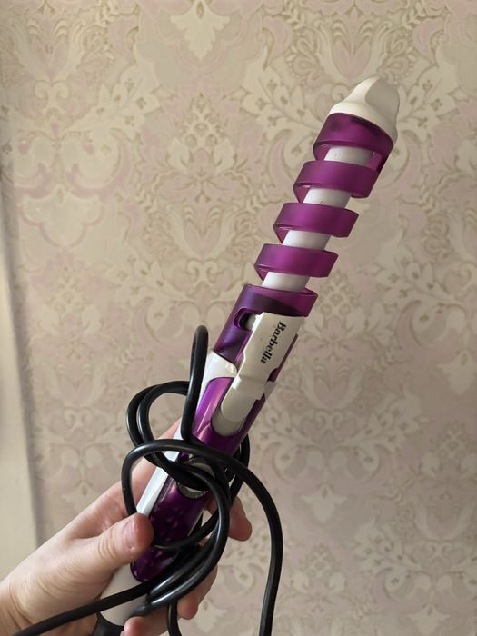 Продам плойку для волос девушкам