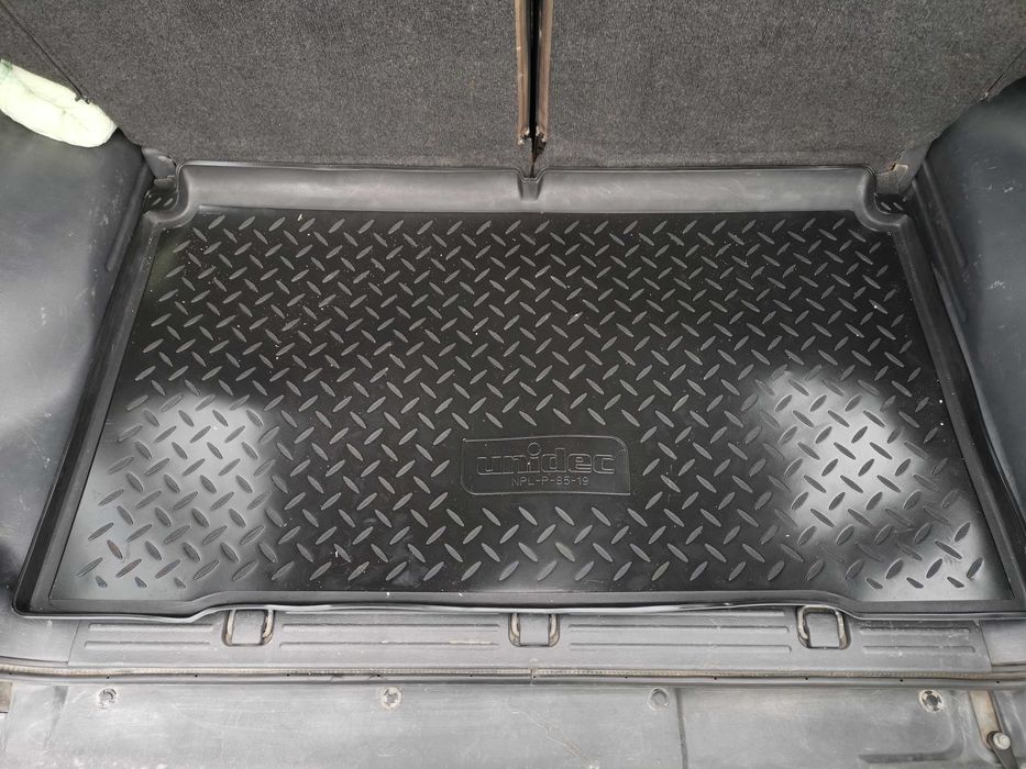 Стелки за купе / Странични степенки за Сузуки Гранд Витара 1998 - 2005