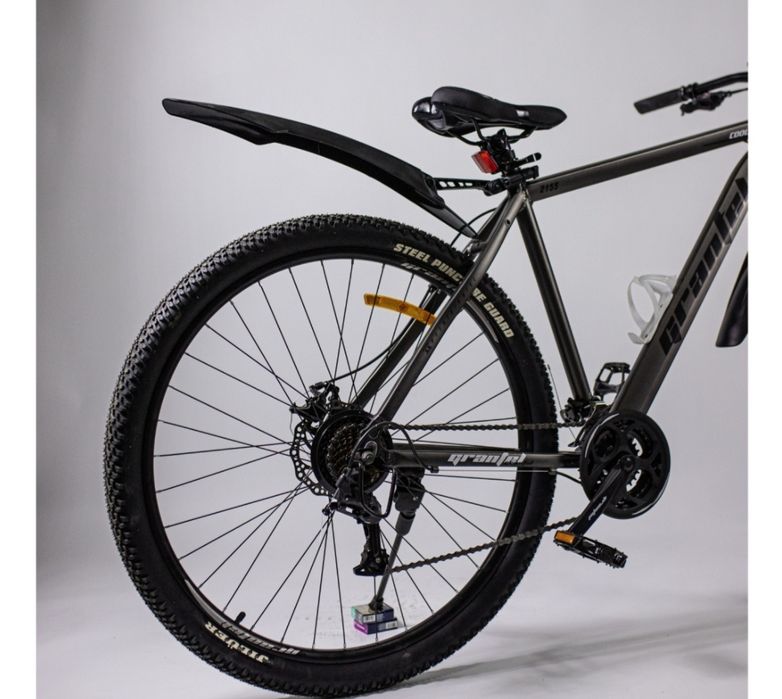 Велосипед grantel новый рама 21