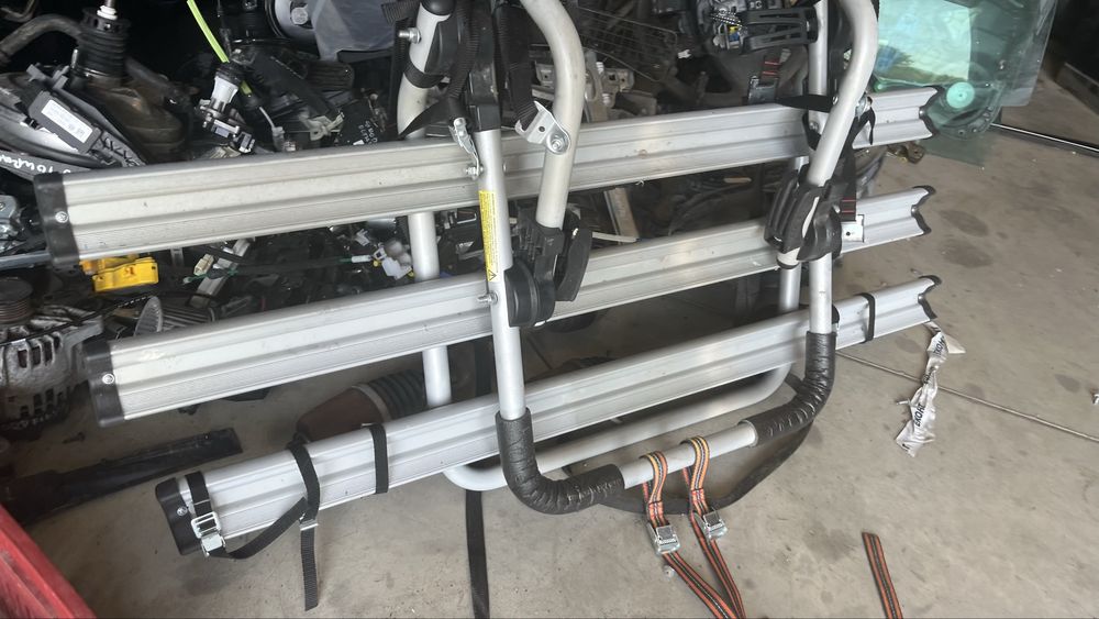 Багажник за 3 броя колела