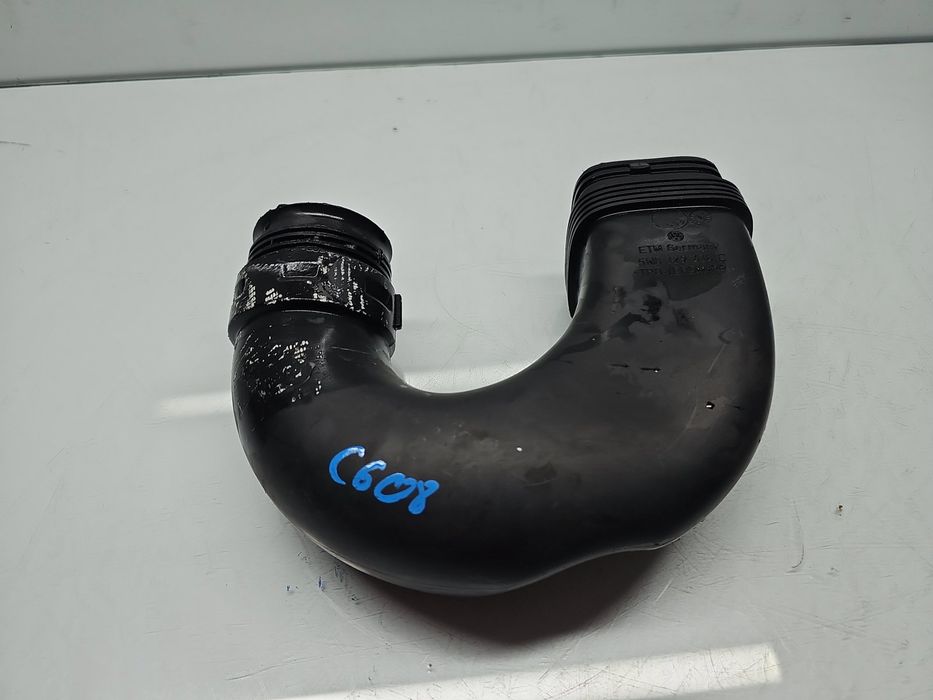 Tub admisie aer Volkswagen Tiguan (5N) [Fabr 2007-2016] 5N0129618C 2.0