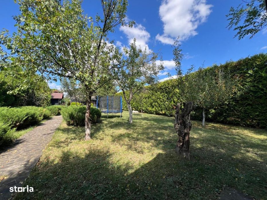 Brebu-Prahova, casa+teren 1600 mp, COMISION 0%