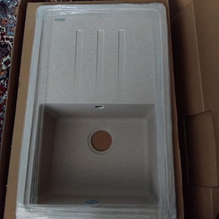 Chiuveta Granit de bucătărie noua