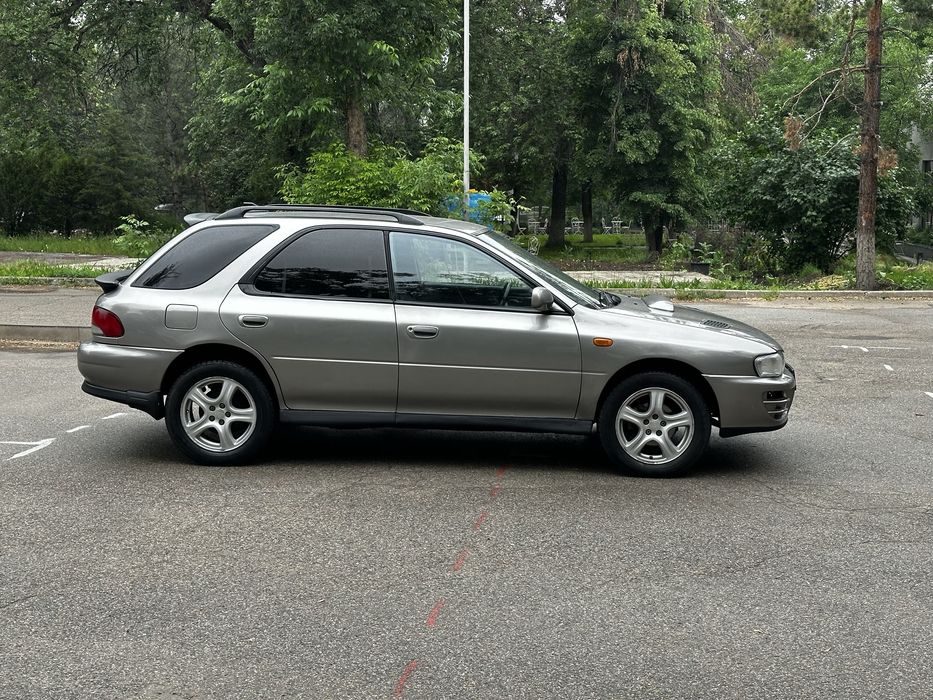 Subaru Impreza в отличном состоянии