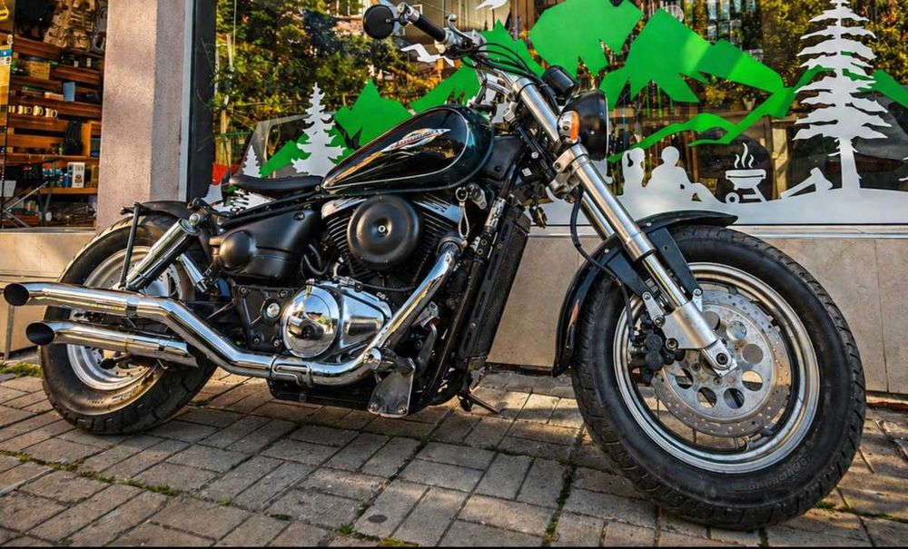 Suzuki Marauder VZ800
