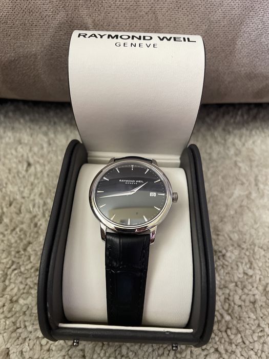 Мъжки часовник Raymond Weil 5485-STC-20001 Toccata