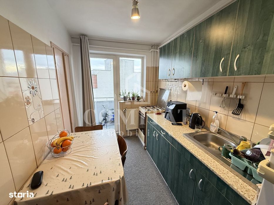 Apartament 2 camere decomandate | Zona Interservisan - Gheorgheni