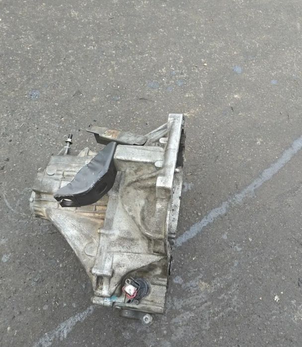 коробка nissan primera