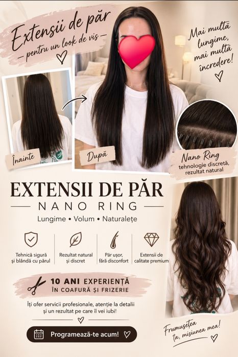 Pun Extensii Nano ring