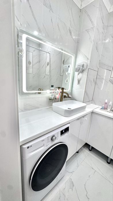 3 х ком квартира