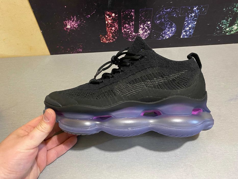 Nike Air Max Scorpion Flyknit vapormax  2022   41,42,44 номер