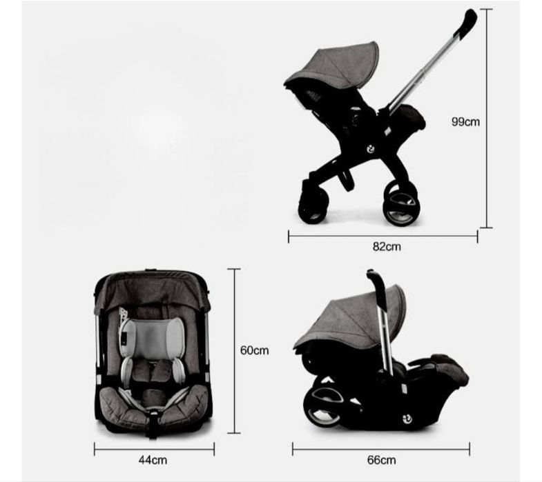 Продается автолюлька/каляска