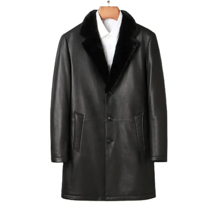 Дубленка продам новый