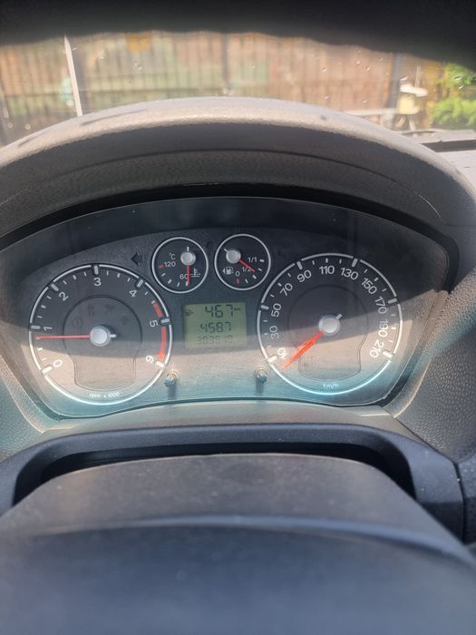 FORD Fiesta 2007 — imagine 5