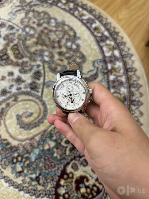 Patek Philippe, Ulyesse Nardin