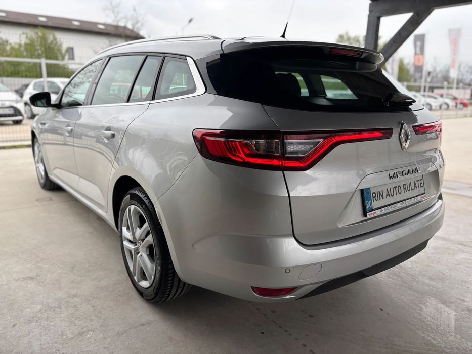 Renault Megane Garantie ~ TVA 21%  ~ Posibilitate RATE ~ credit leasing ~