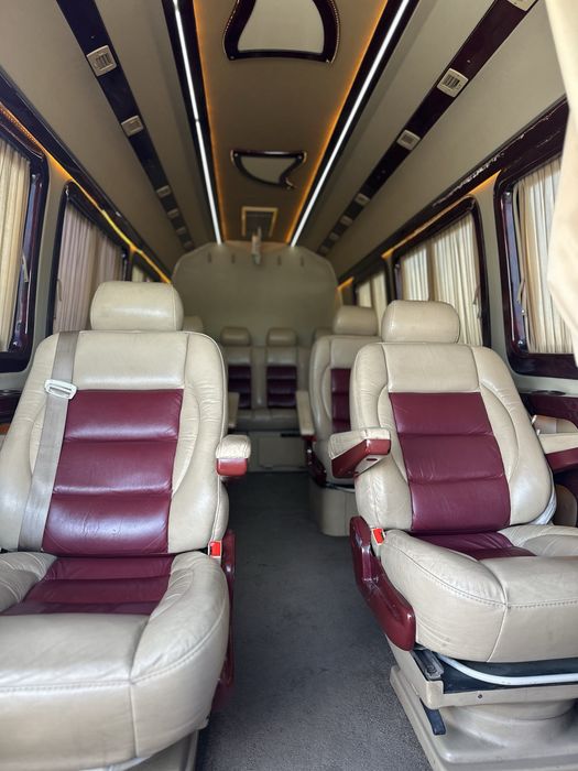 Volkswagen Crafter VIP 2.0d