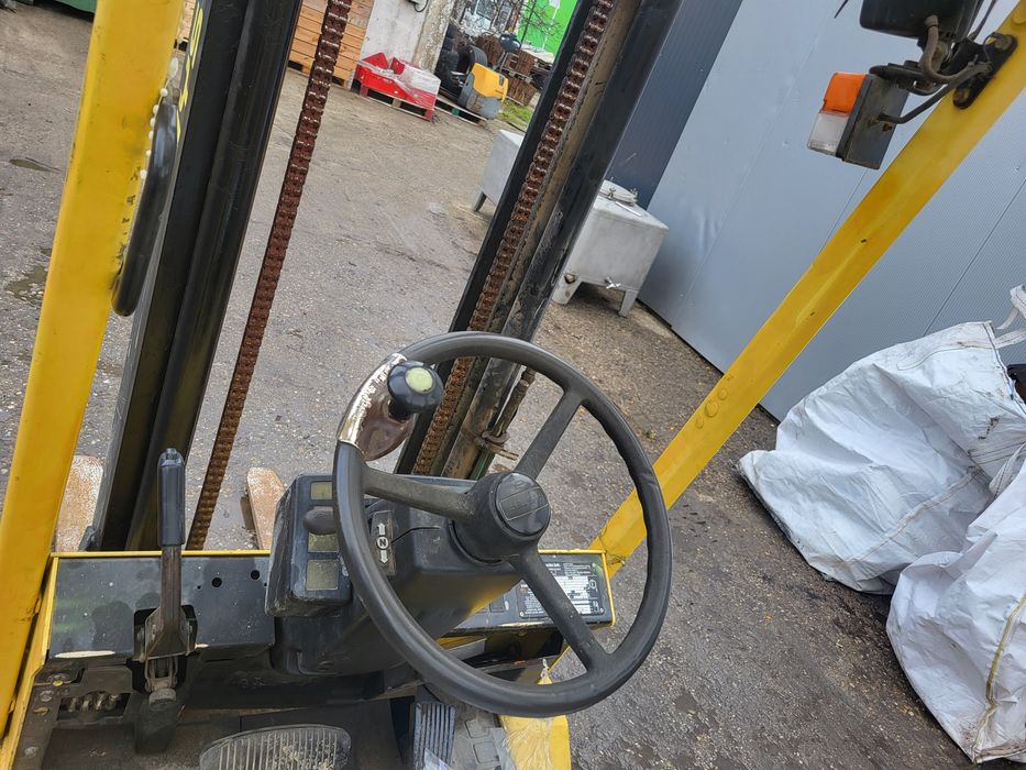 Stivuitor de vanzare