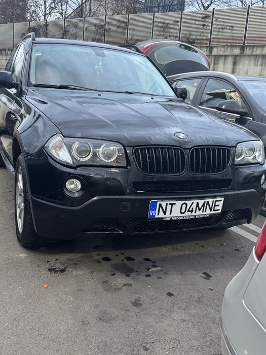 Vand BMW X3 An 2008 177 cp