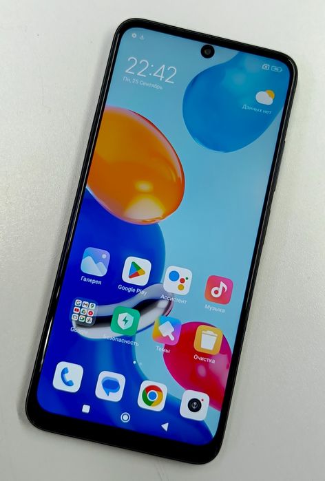 Продам Redmi Note 11 128GB