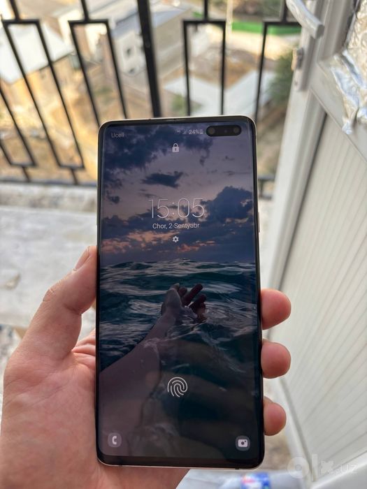 Samsung galaxy s10+5g