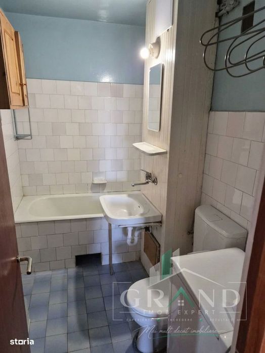 Apartament 3 Camere | 66 Mp | 2 Balcoane | Decomandat | Manastur/Miner