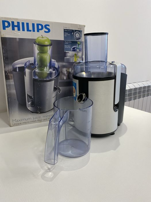 Соковыжималка PHILIPS