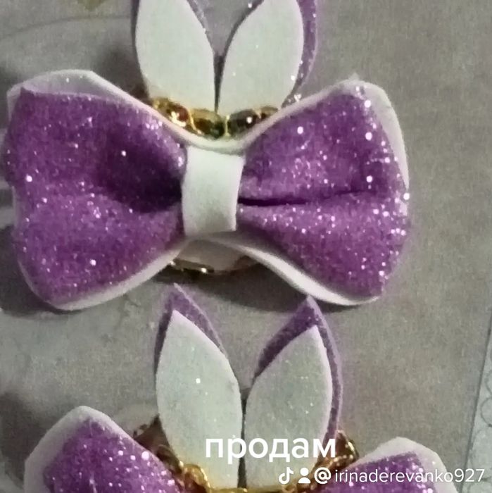 Продам резинки ручная работа