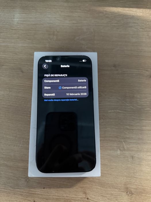 Iphone 14 64 GB la cutie