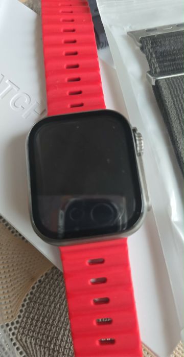 Apple Watch 9 Midnight