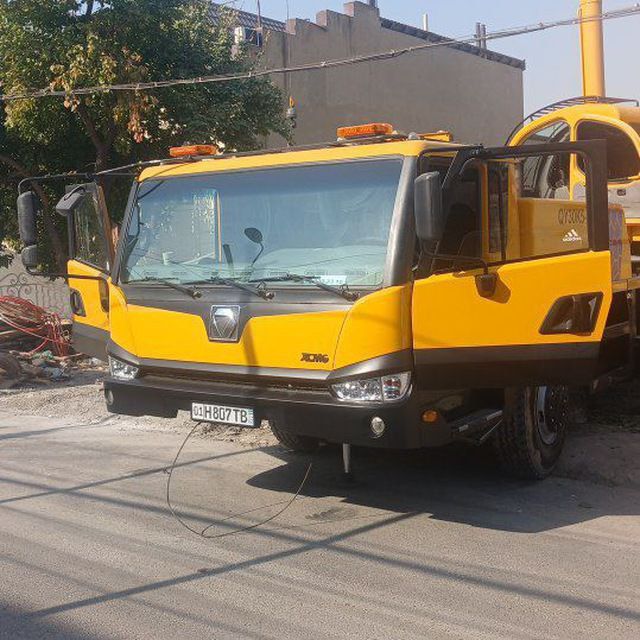 Avto kran Xizmati 20 ton 75 tonnagacha