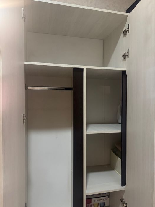 Шкаф евромебель в прихожую