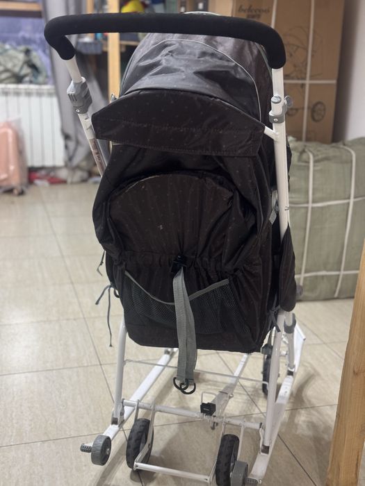 Санка коляска/ санка