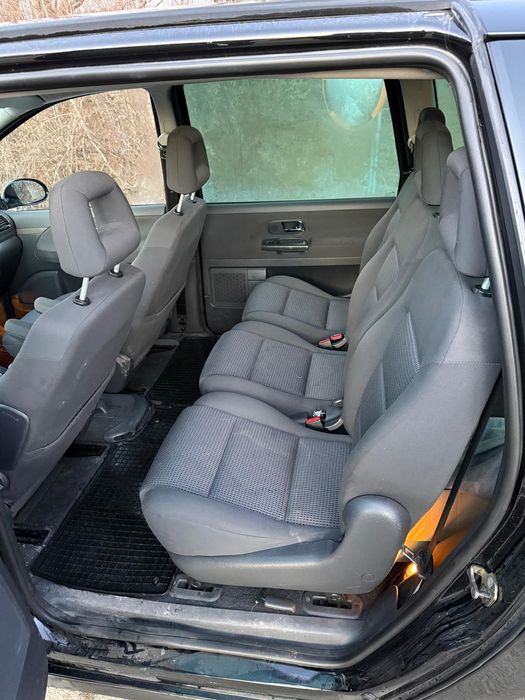 Volkswagen Sharan 1.9 BVK Euro 4 Automat nu Galaxy Seat Alhambra