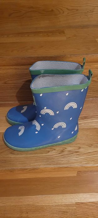 Детски гумени ботуши Grass & Air