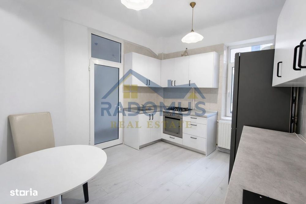 Apartament 2 camere - UltraCentral - Birou/Cabinet/Studio - 55 mp