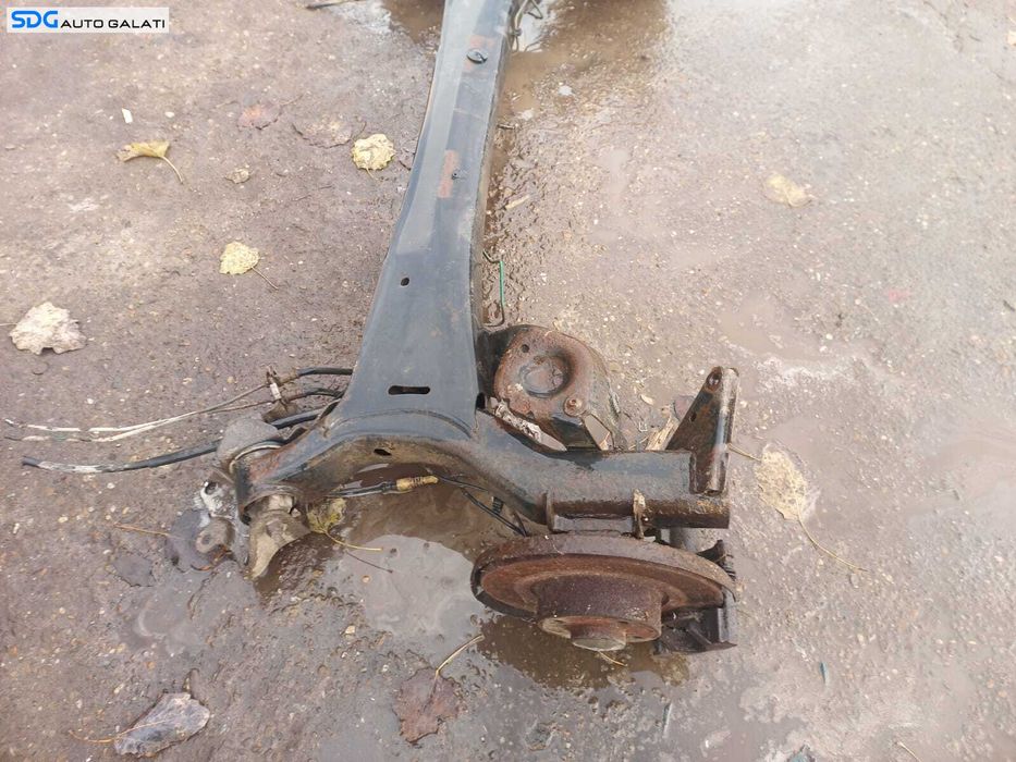 Punte Spate cu Fuzeta Fuzete Renault Megane 2 Break Combi 2002 - 2008 [L3487]