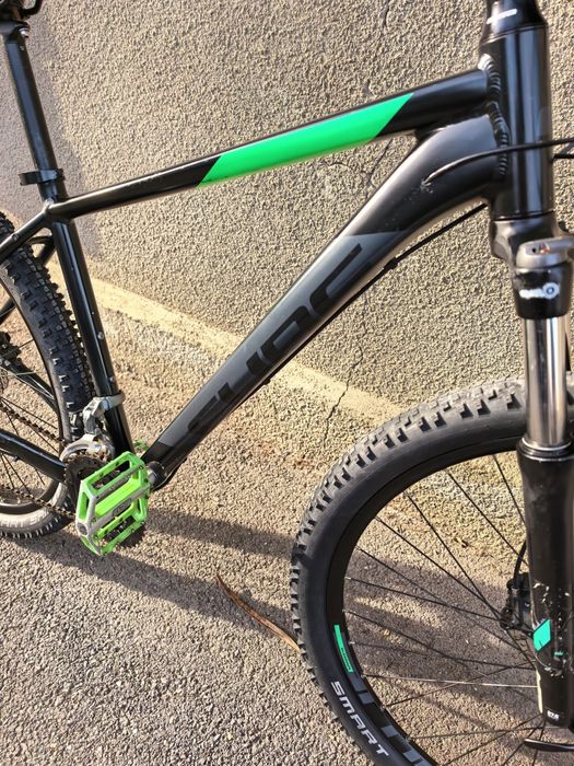 Mountain  bike Cube 27,5