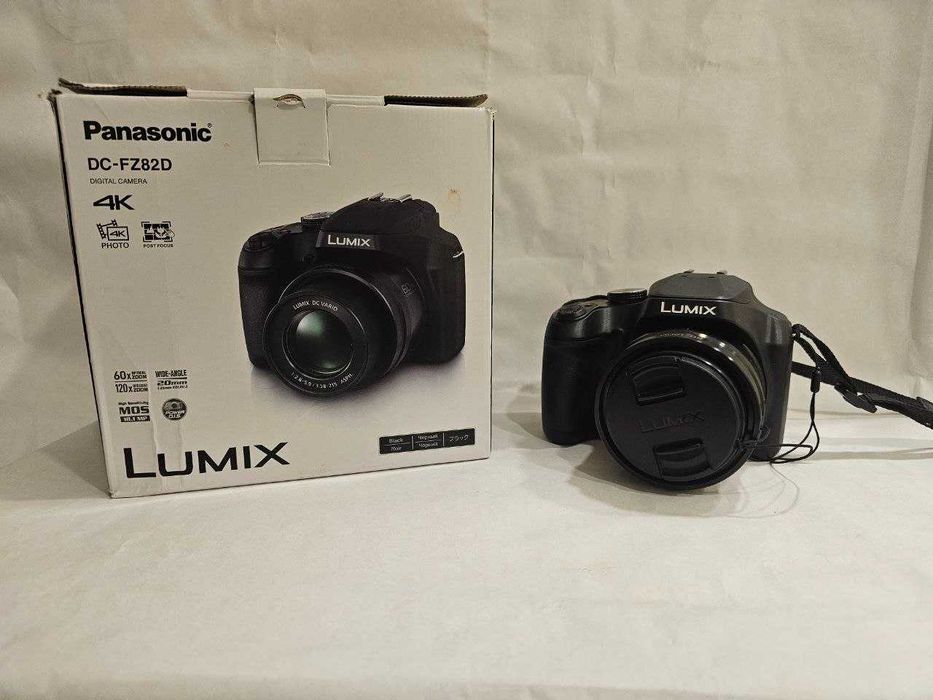 PANASONIC, DC-FZ82D/Fin X Amanet cod 138611