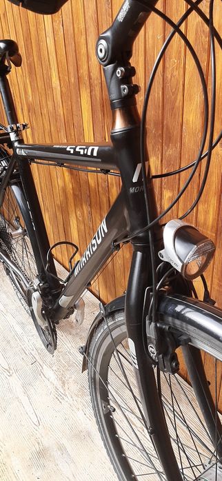 Алуминиев велосипед