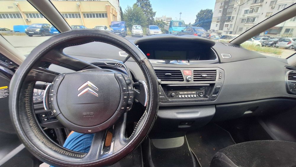 Citroen C4 Picasso 1.6HDi 2009г.