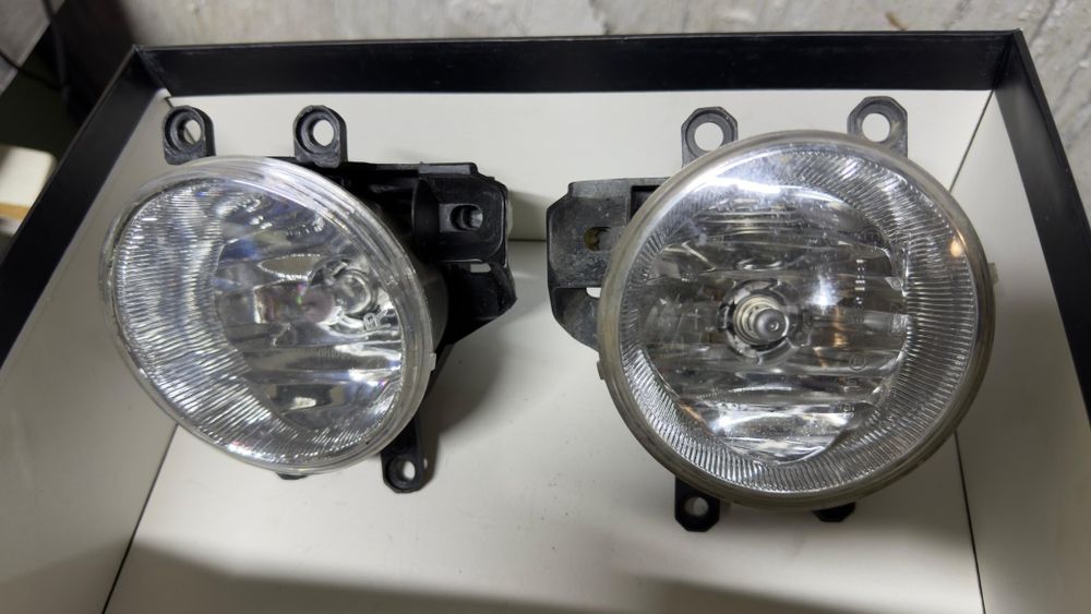 Противотуманные фары Toyota