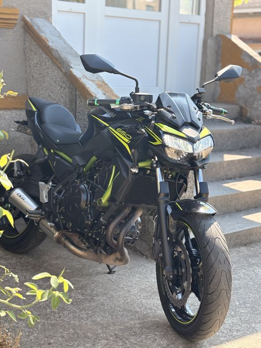 Kawasaki z650 ABS