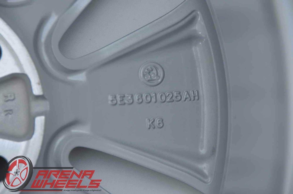 Jante Noi 16 INCH Originale Skoda Octavia 4 16 inch 5E3601025AH