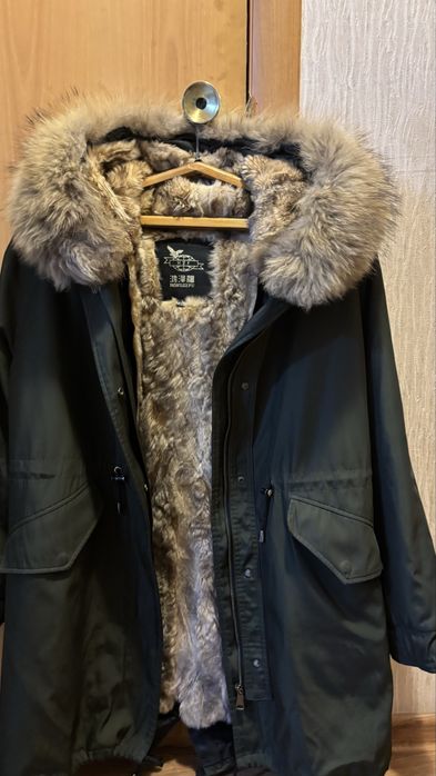 Продам парку б/у, цена символическая