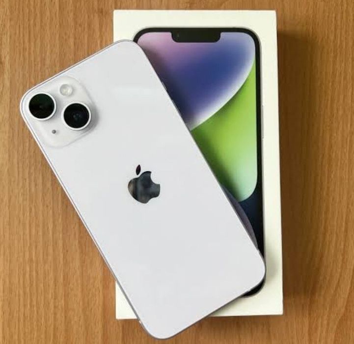 Iphone 14 128gb white